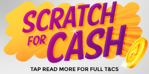 Scratch For Cash